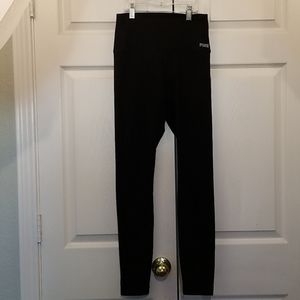 Pink Victoria's Secret leggings